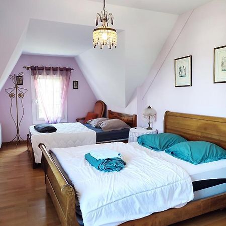 Superbe Villa A 100M De La Plage Jullouville-les-Pins Εξωτερικό φωτογραφία