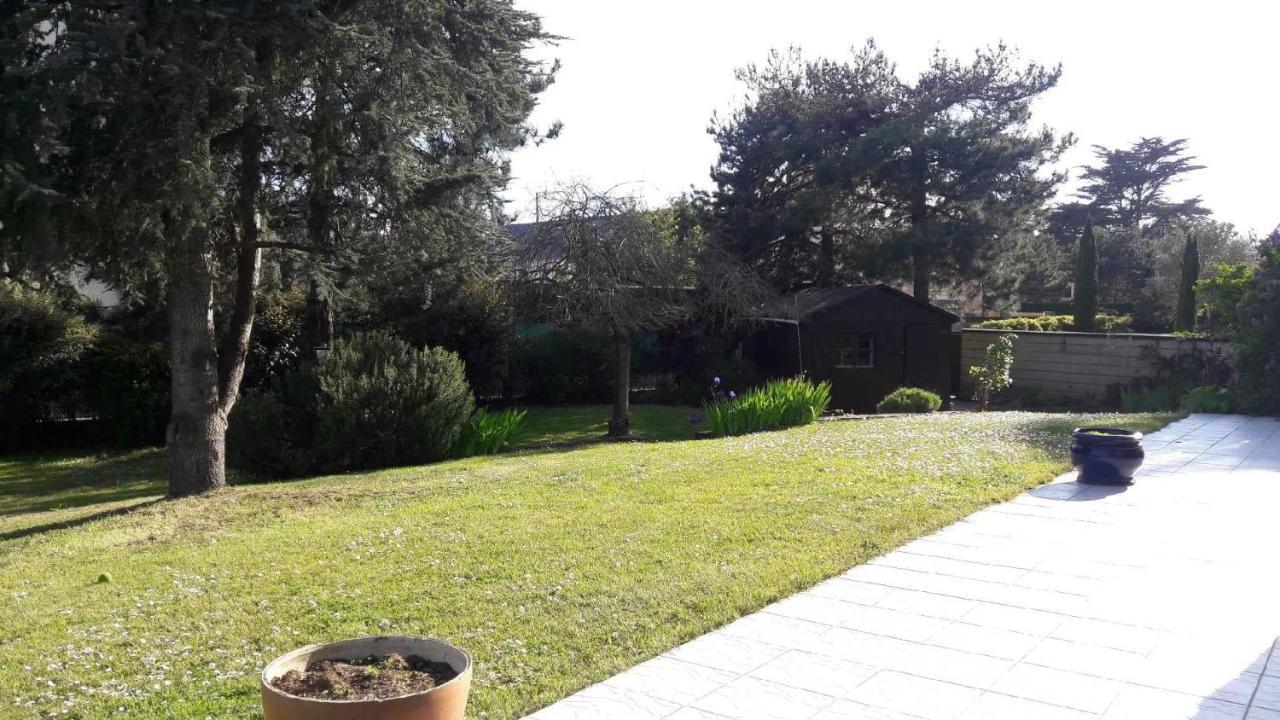 Superbe Villa A 100M De La Plage Jullouville-les-Pins Εξωτερικό φωτογραφία